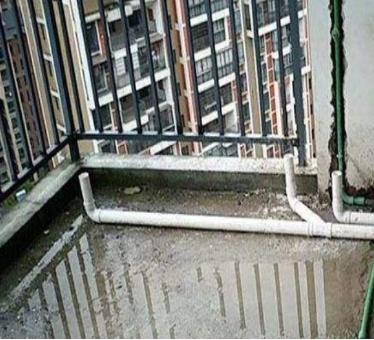 江门市漏水维修 阳台漏水怎么修理?