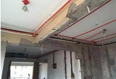江门市漏水维修 墙面漏水怎么办呢?墙面漏水的原因?