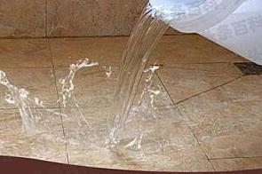 江门市漏水维修 免砸砖防水材料该如何施工