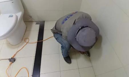 江门市卫生间补漏